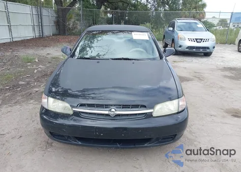 1998 Nissan Altima Xe/Gxe/Se/Gle из США, поврежденный, VIN 1N4DL01DXWC240518